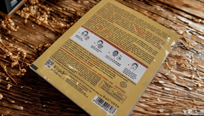 VitaPelle | Maschera Viso Vitablast X5